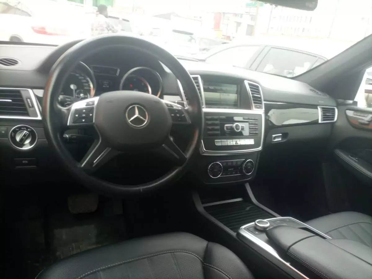 Mercedes-Benz GL 350   - 2015