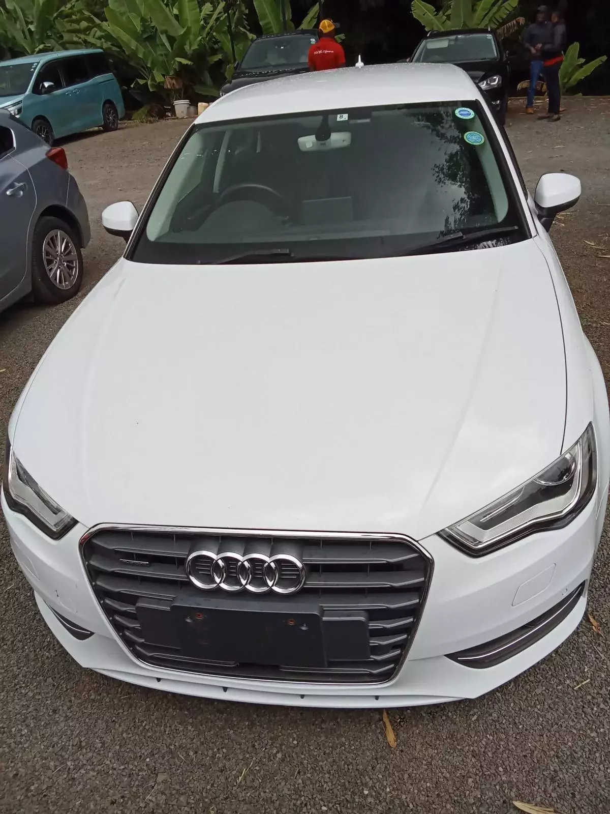 Audi A3   - 2016