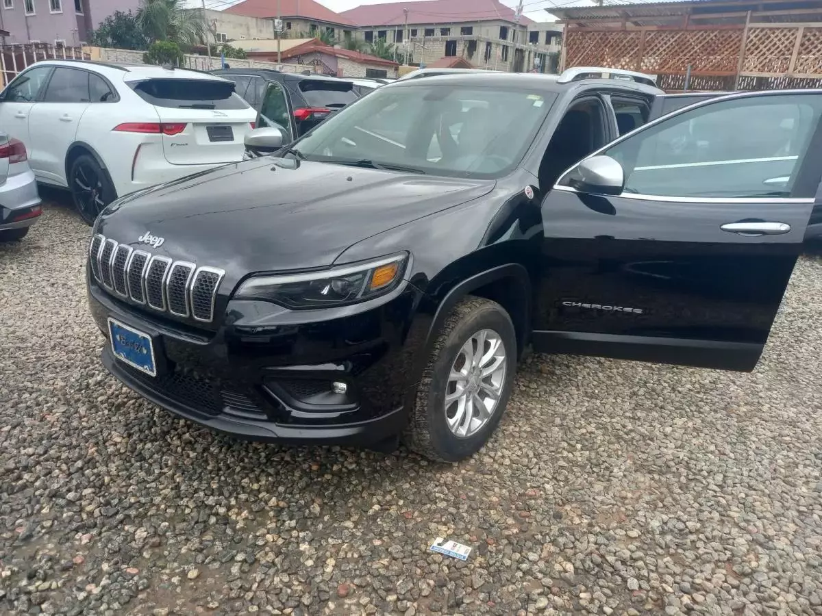 JEEP Cherokee   - 2019