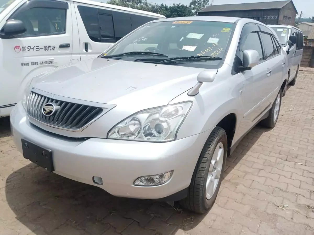 Toyota Harrier - 2009
