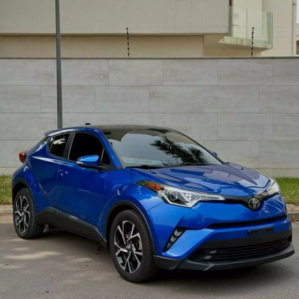 Toyota C-HR   - 2019