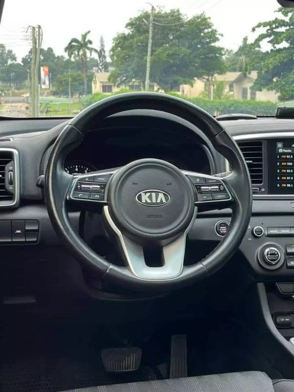 KIA Sportage   - 2020