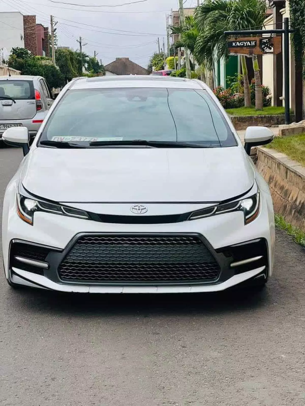 Toyota Corolla   - 2020