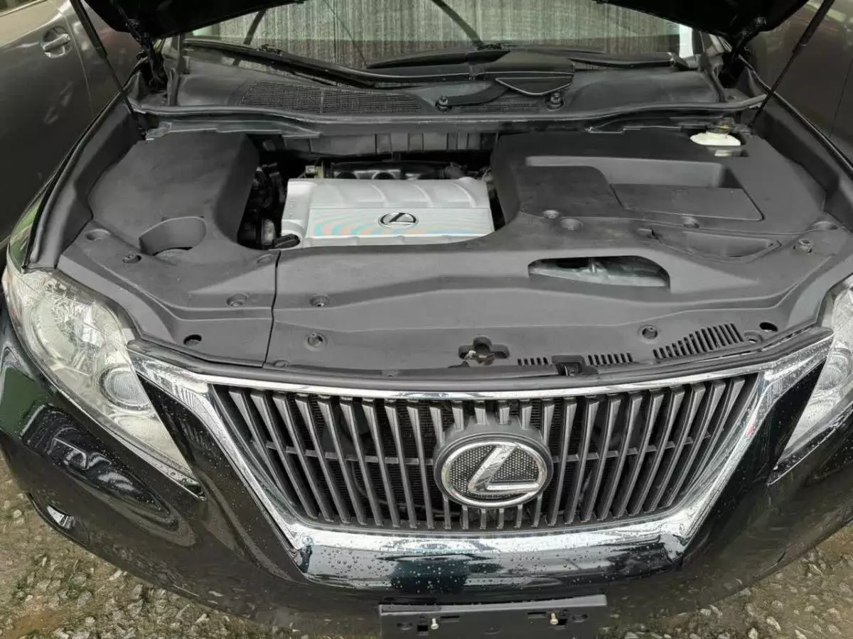 Lexus RX 350   - 2010