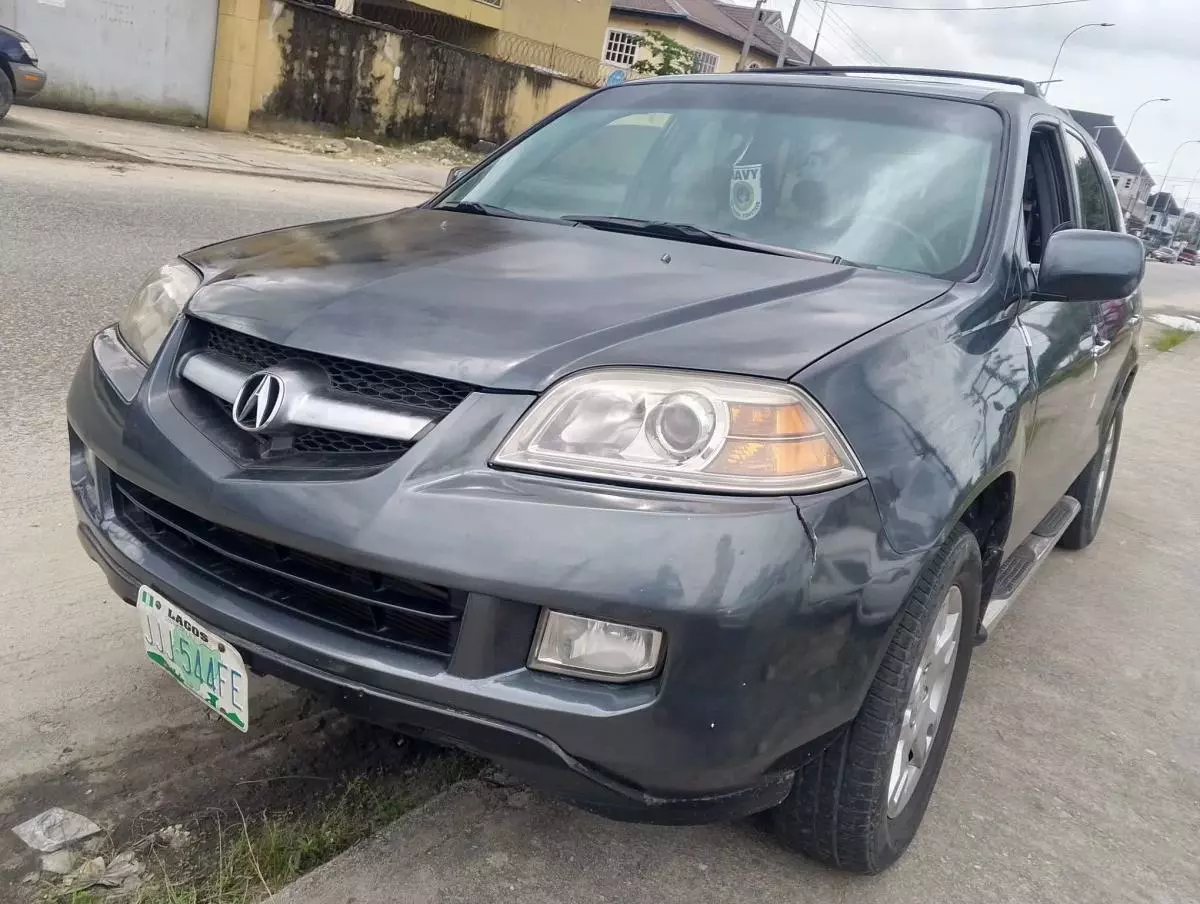 Acura MDX   - 2006