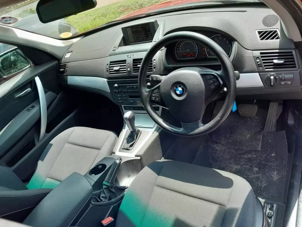 BMW X3 - 2008
