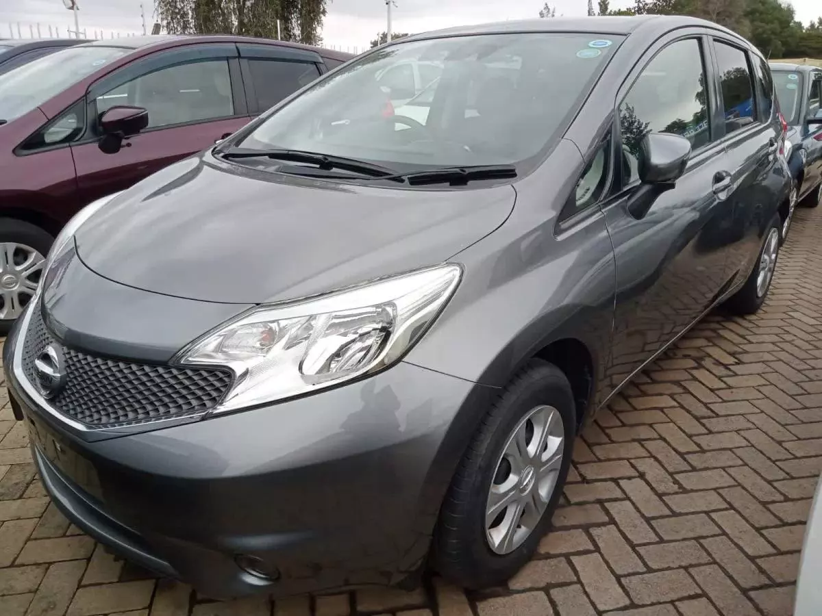 Nissan Note - 2015