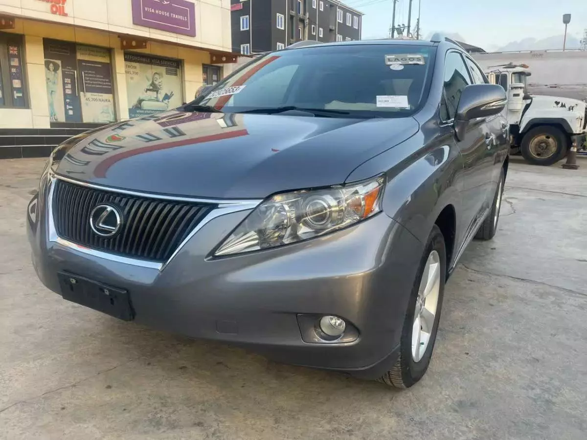 Lexus RX 350   - 2012