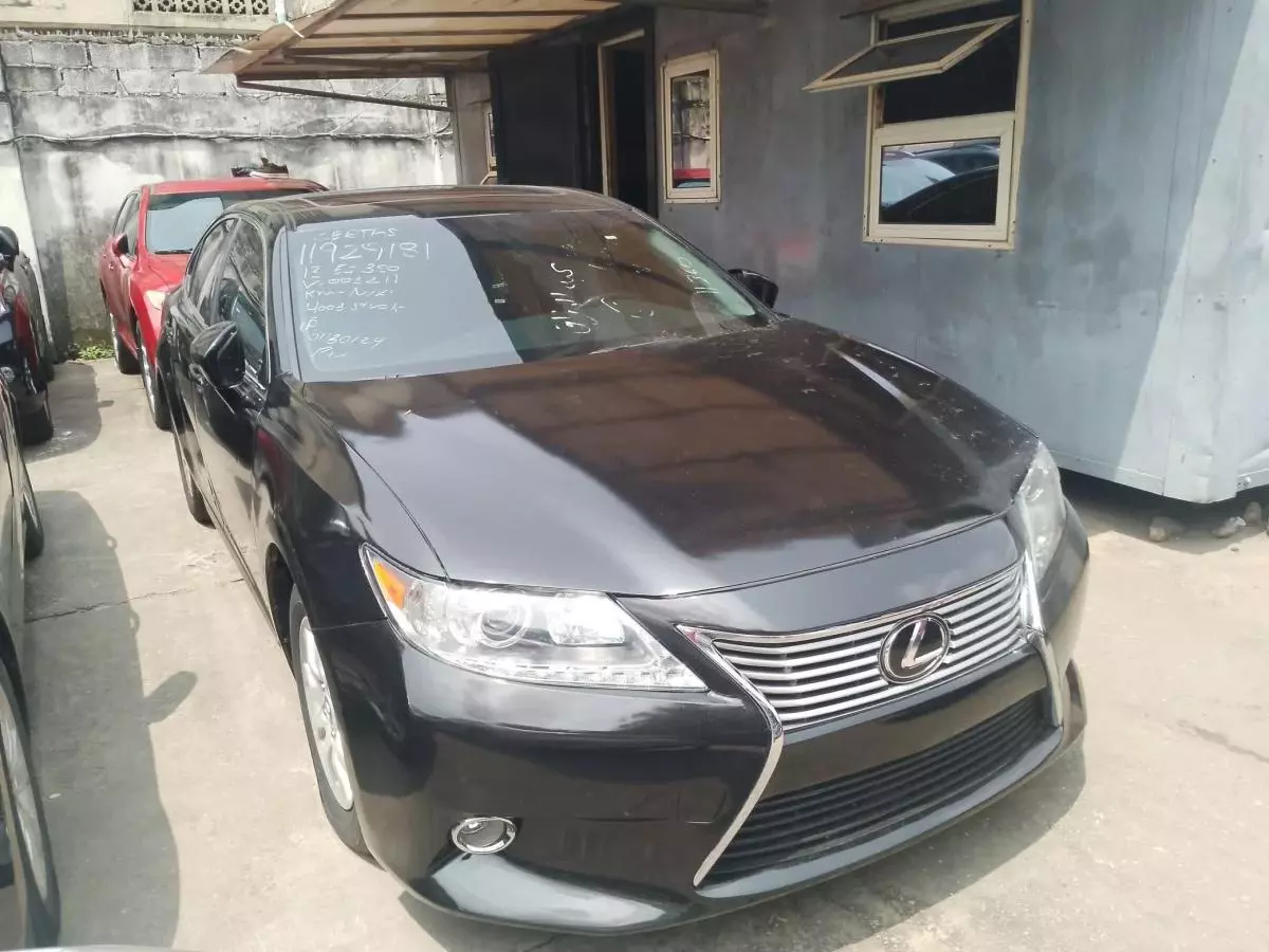 Lexus ES 350   - 2013