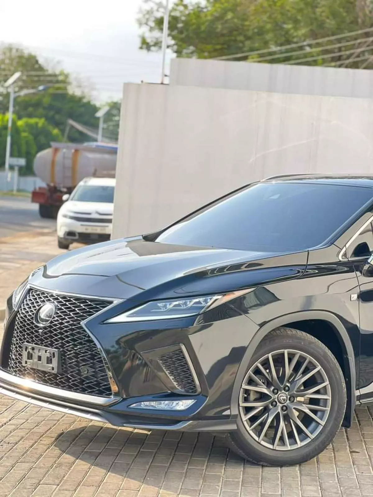 Lexus RX 350   - 2020