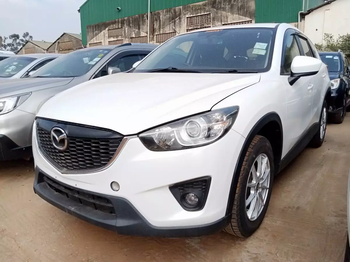 Mazda CX-5   - 2015