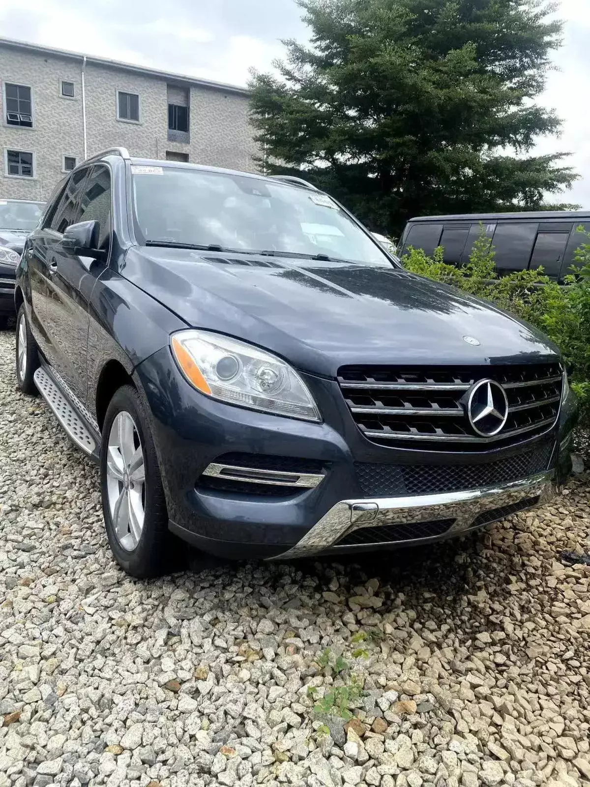 Mercedes-Benz ML 350   - 2014