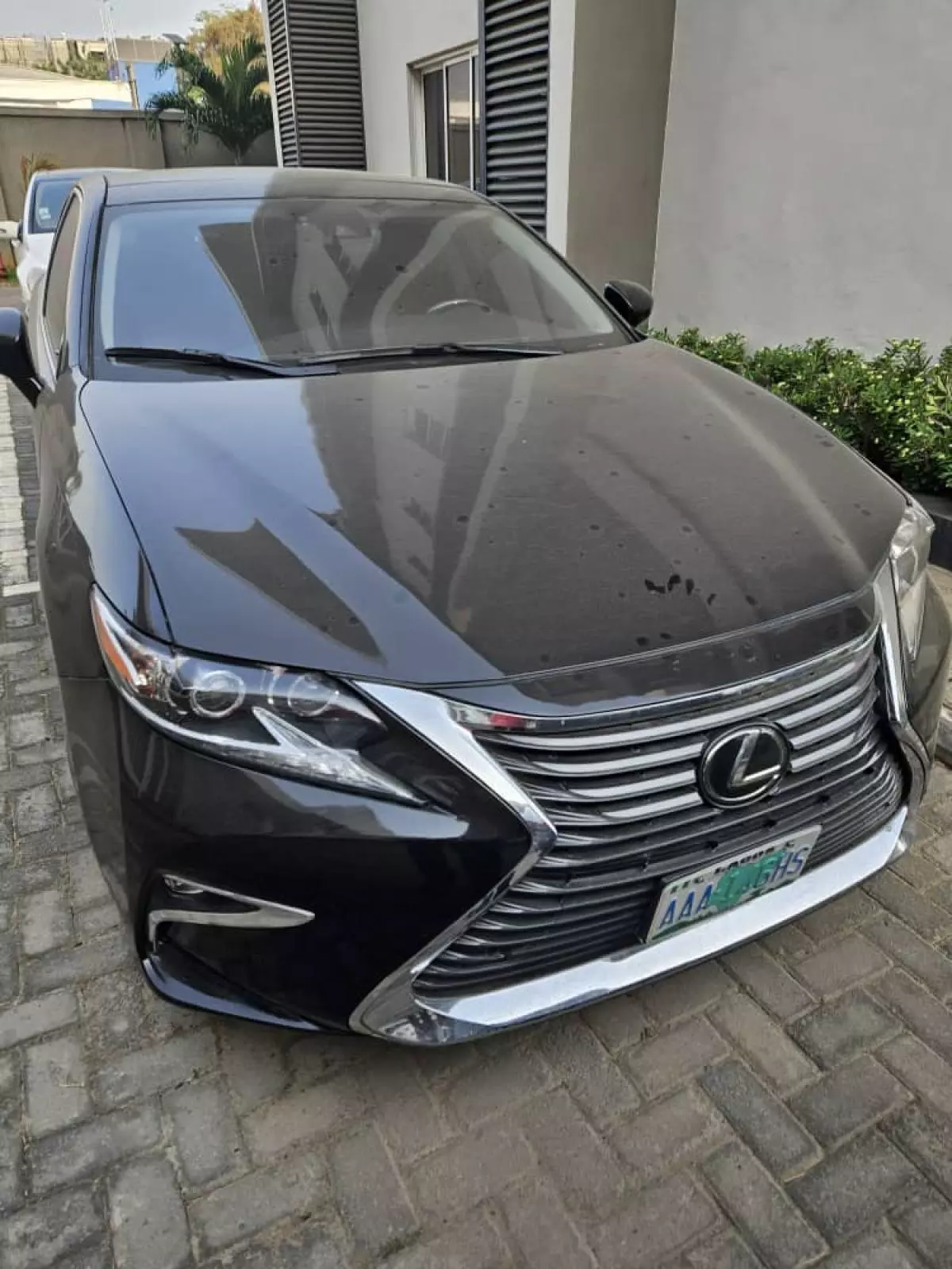 Lexus ES 350   - 2017