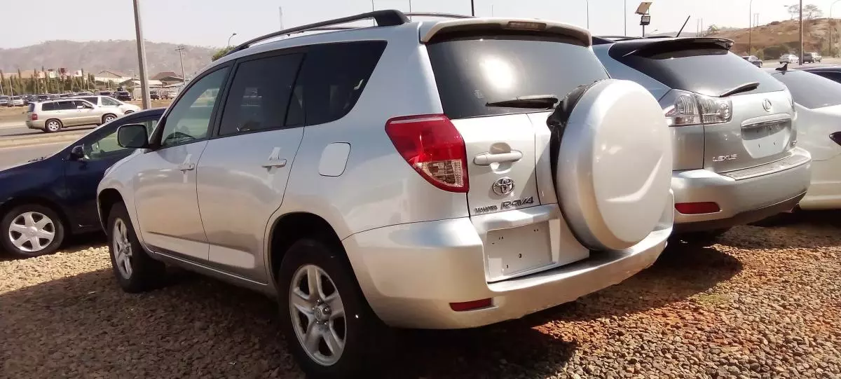 Toyota RAV 4 - 2008