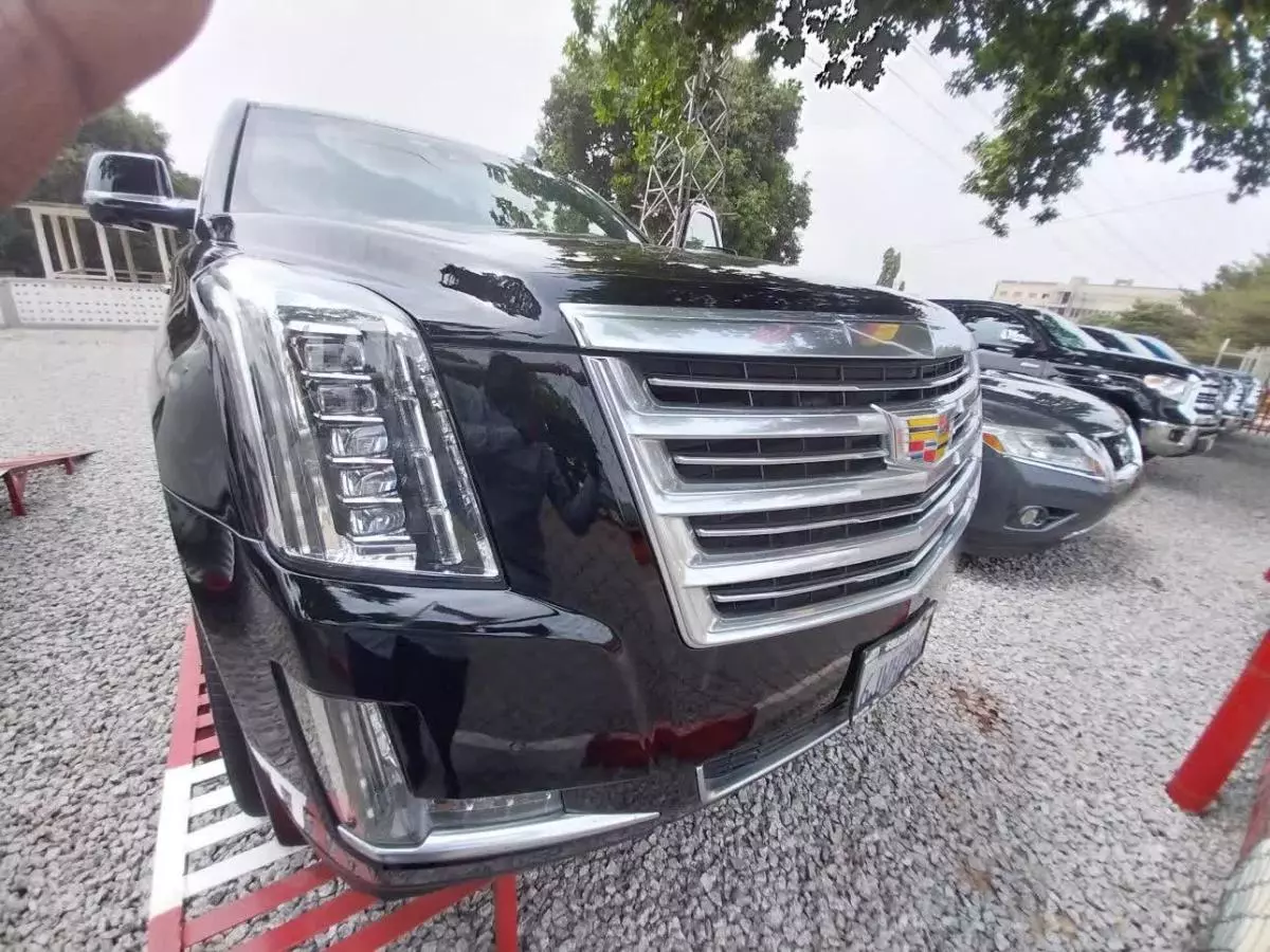 Cadillac Escalade - 2017