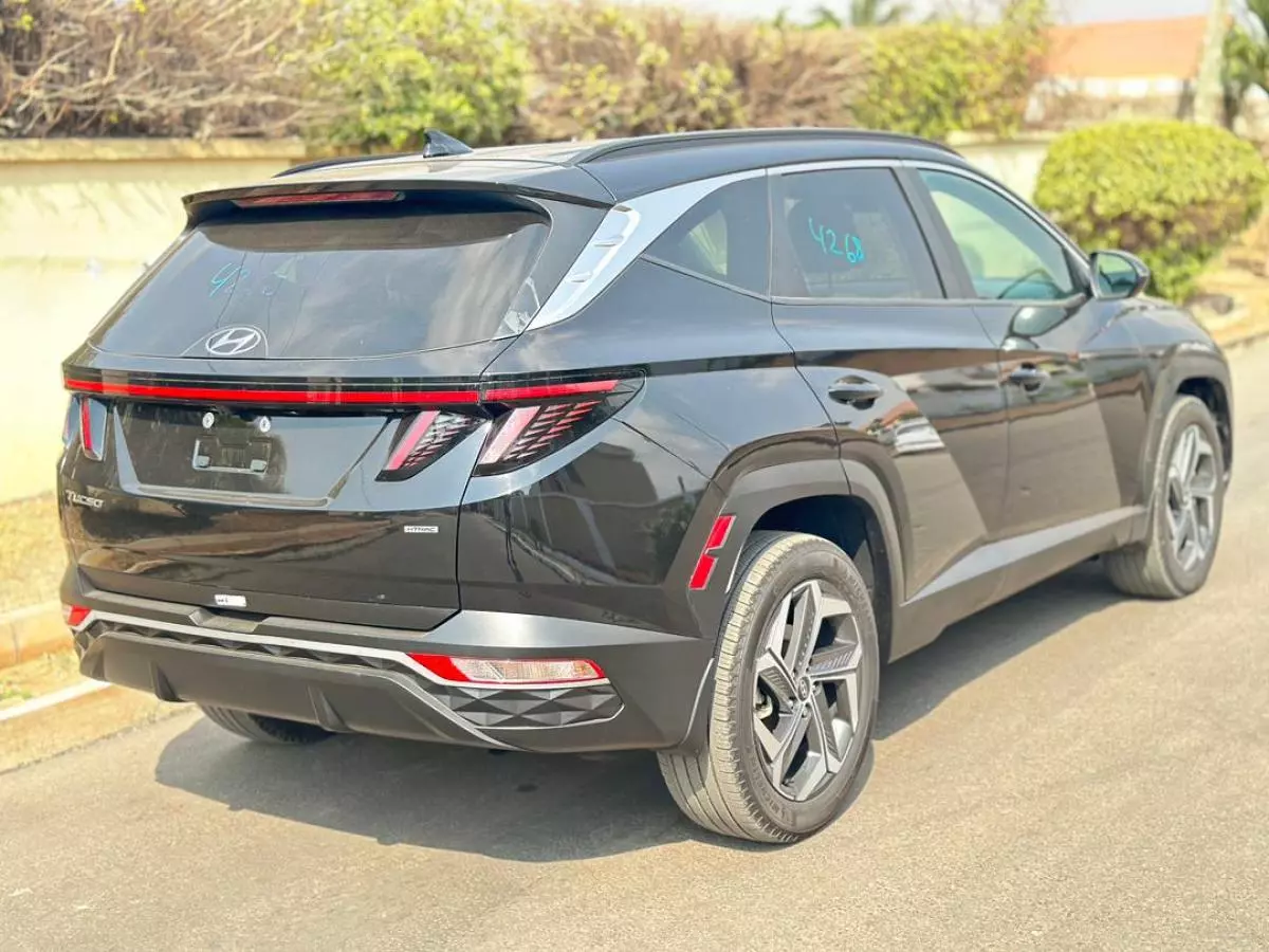 Hyundai Tucson   - 2023