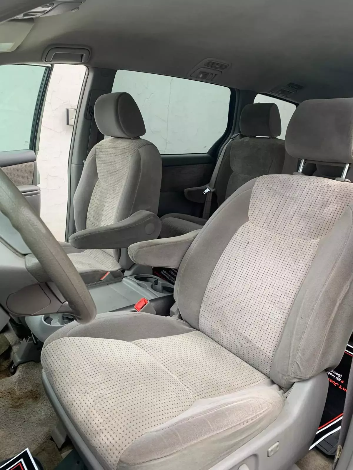 Toyota Sienna   - 2008