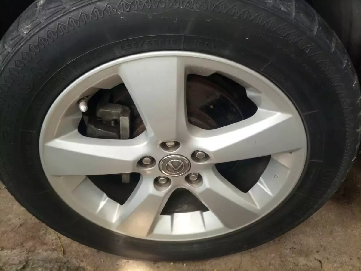 Lexus RX 350 - 2007