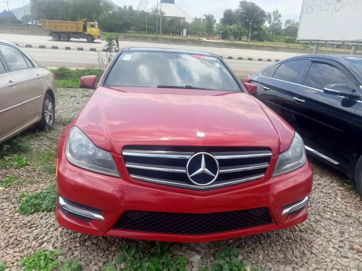 Mercedes-Benz C 250   - 2014