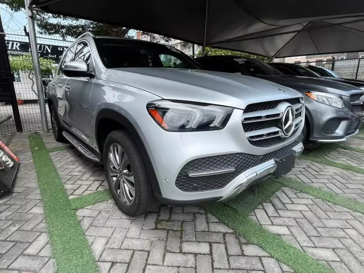 Mercedes-Benz GLE 350   - 2020