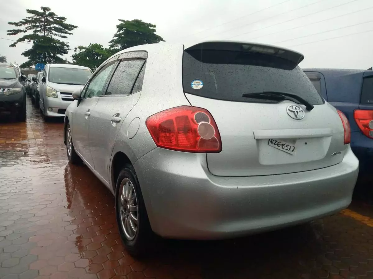 Toyota Auris - 2009
