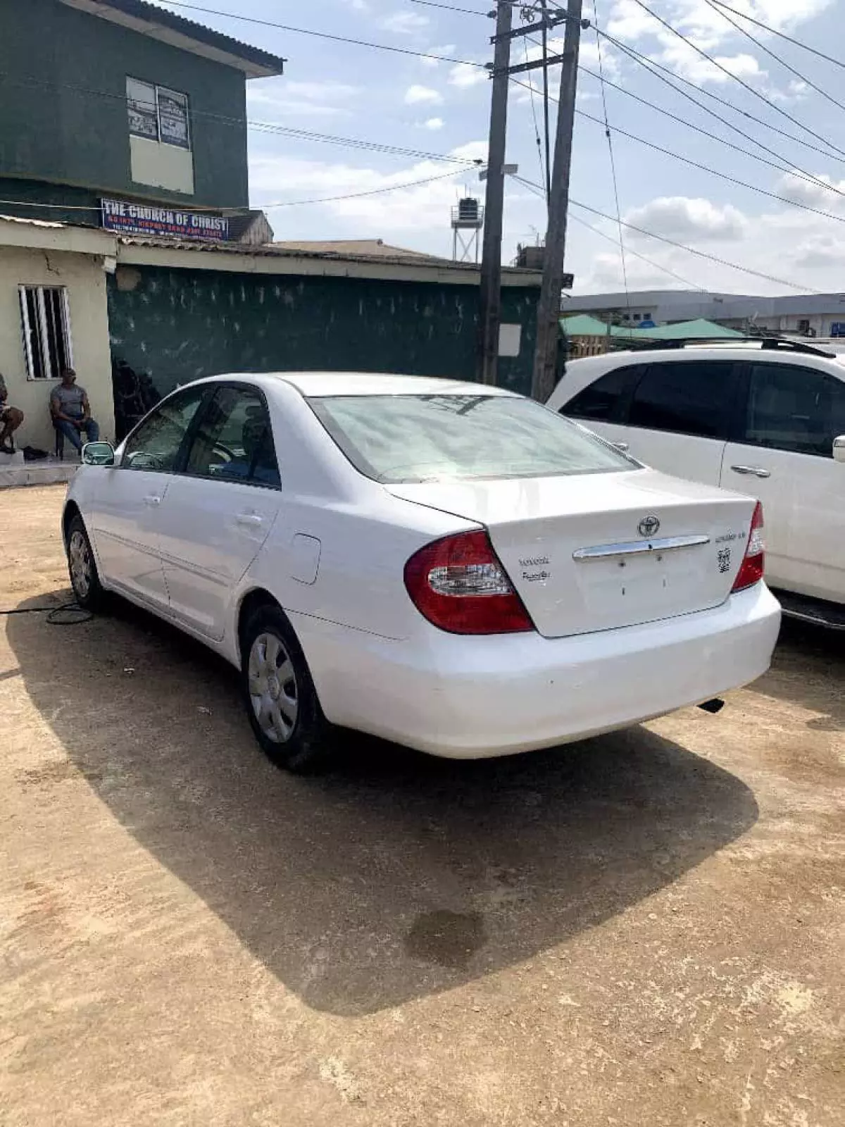 Toyota Camry   - 2005