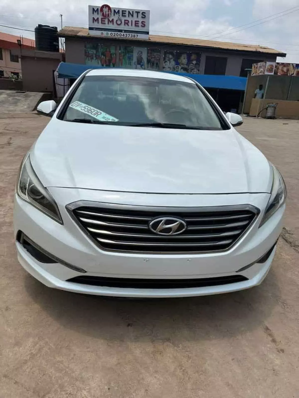 Hyundai Sonata   - 2016