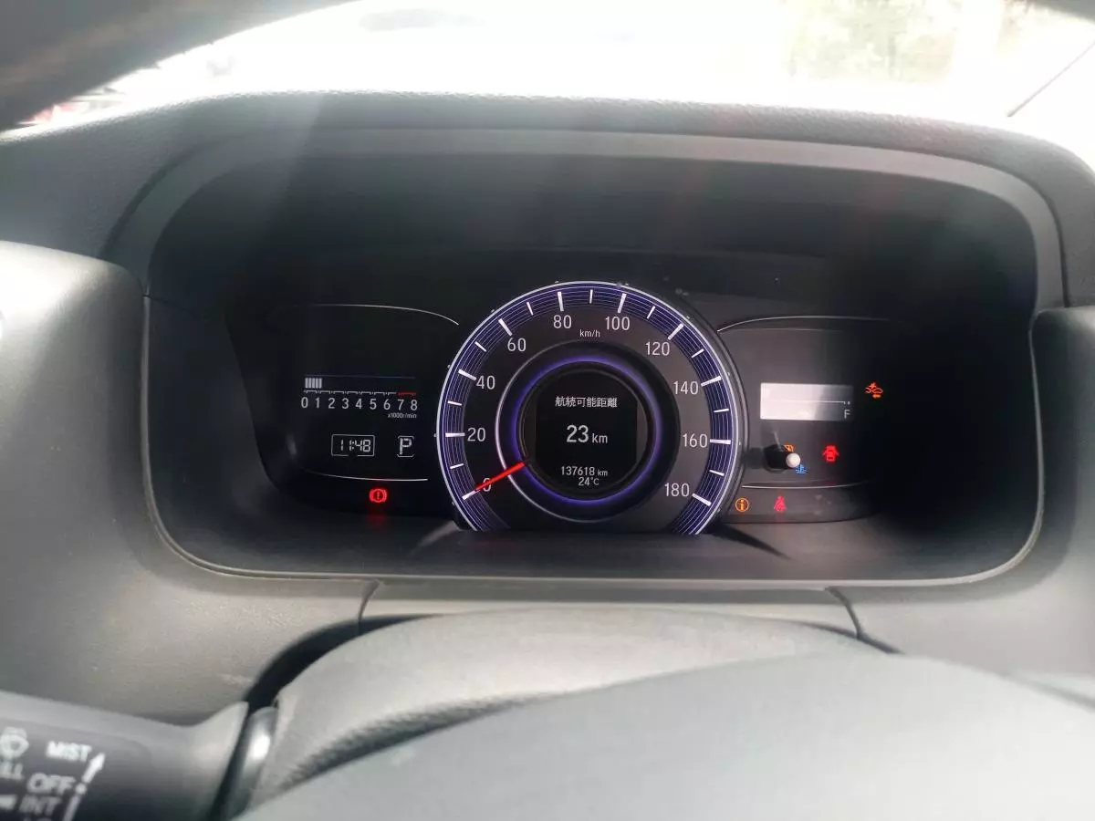 Honda Odyssey Absolute   - 2015
