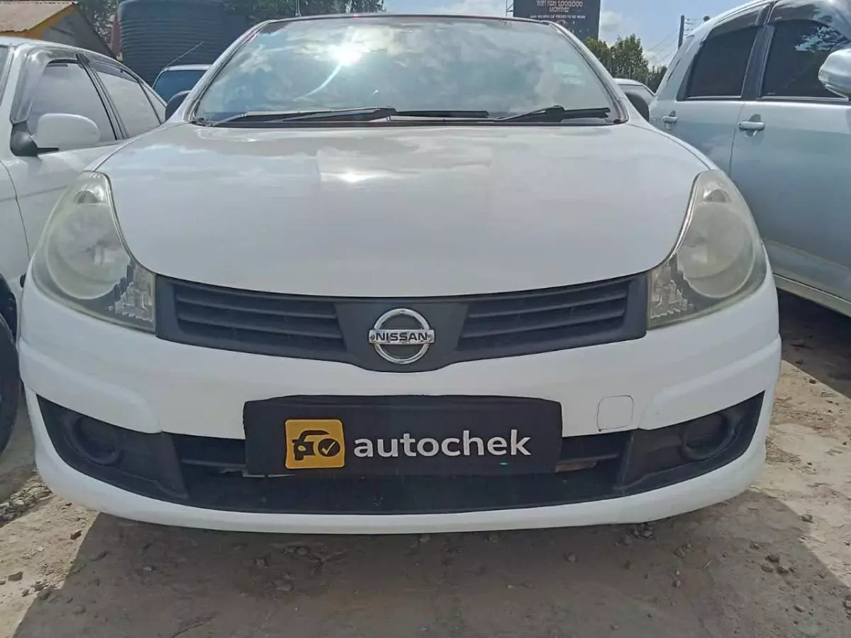 Nissan Wingroad  - 2016