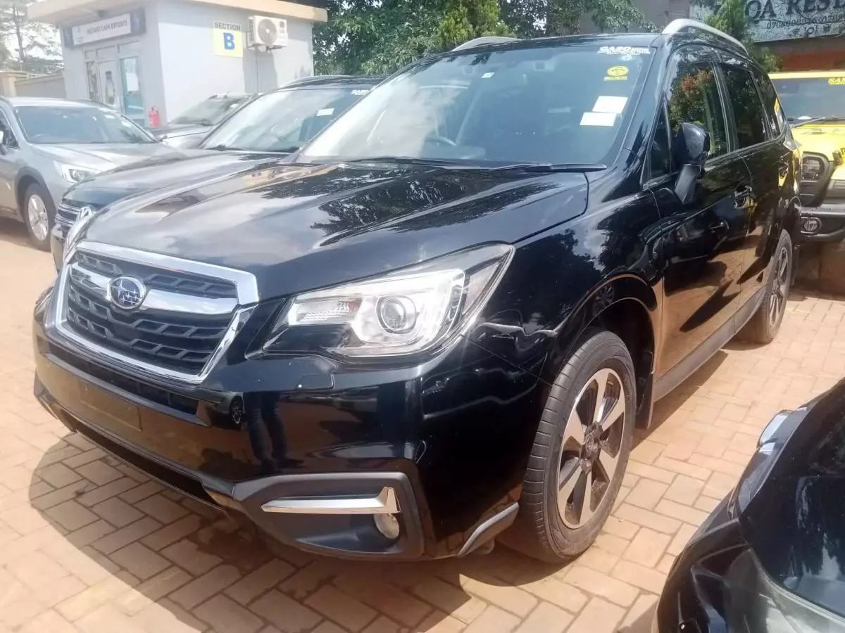 Subaru Forester   - 2016