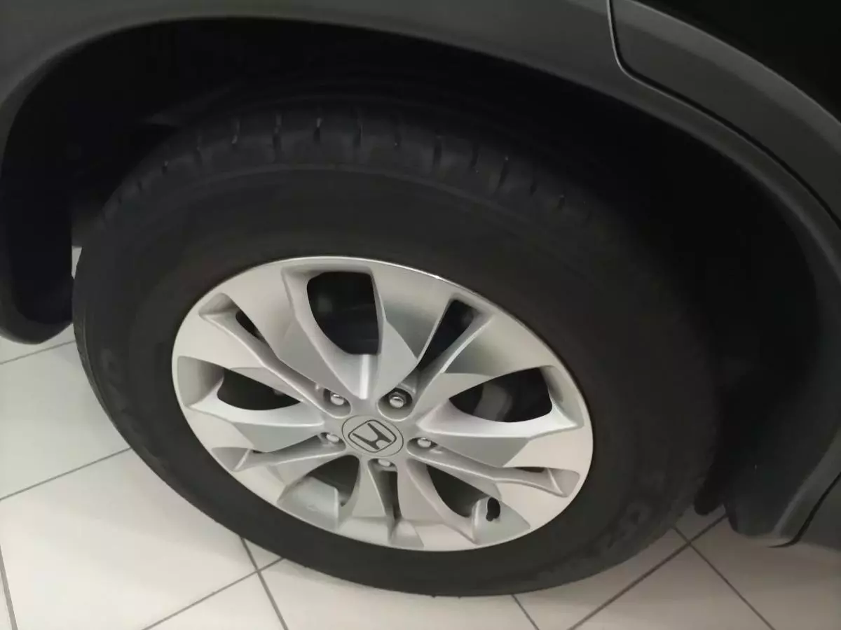 Honda CR-V - 2015