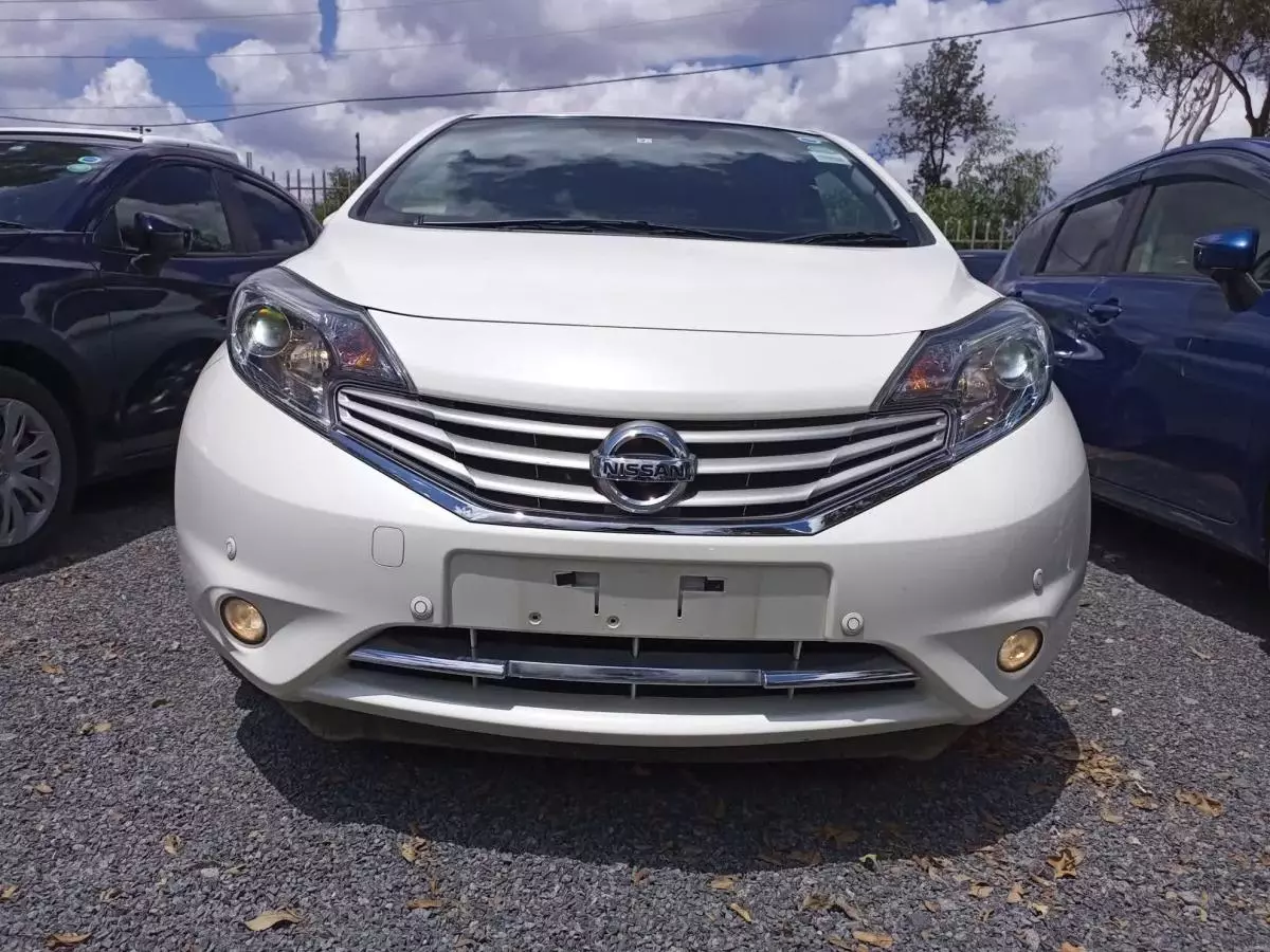 Nissan Note - 2015