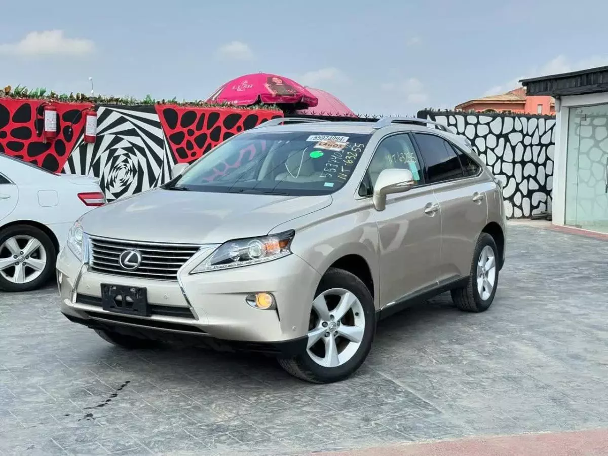 Lexus RX 350   - 2013