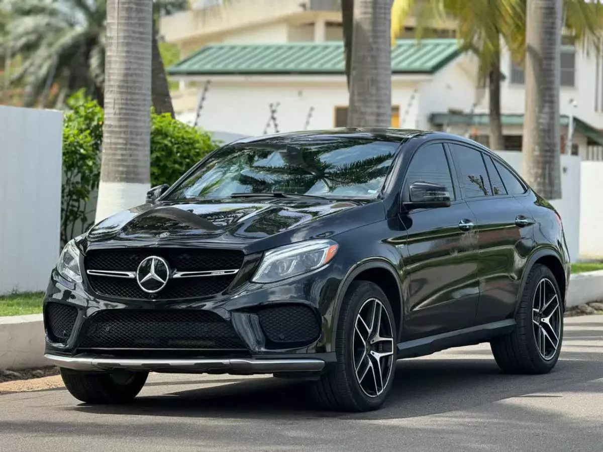 Mercedes-Benz GLE 43 AMG   - 2020