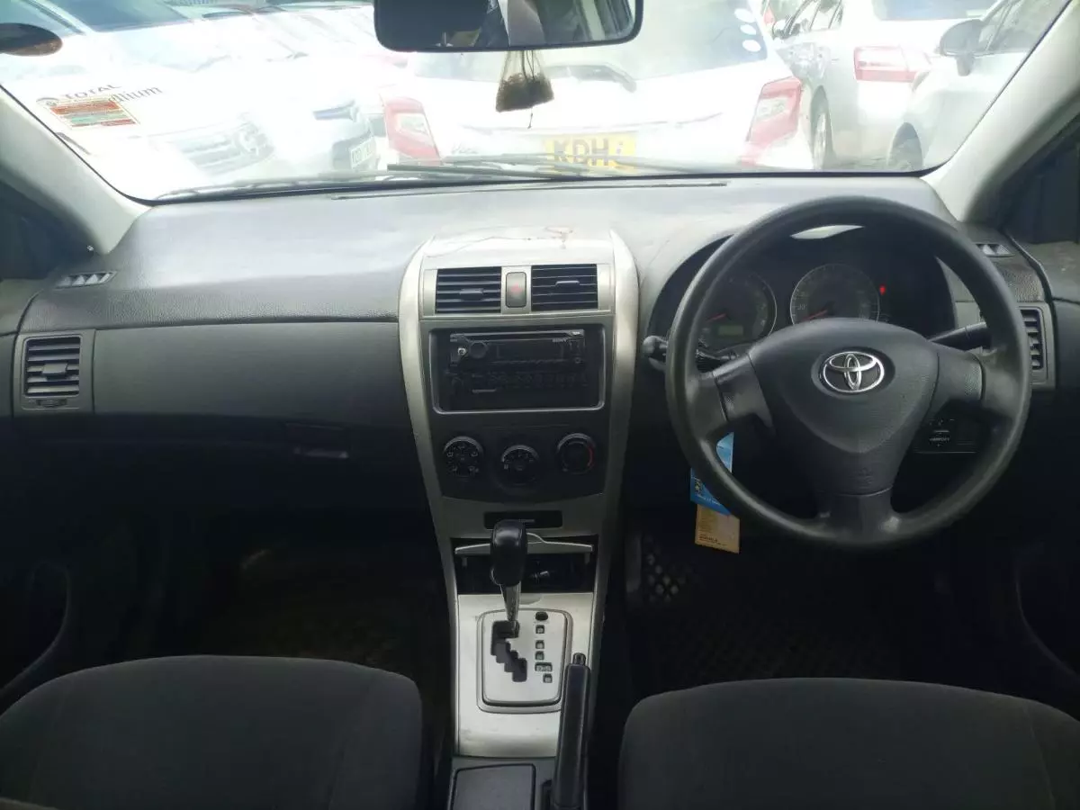 Toyota Fielder  - 2007