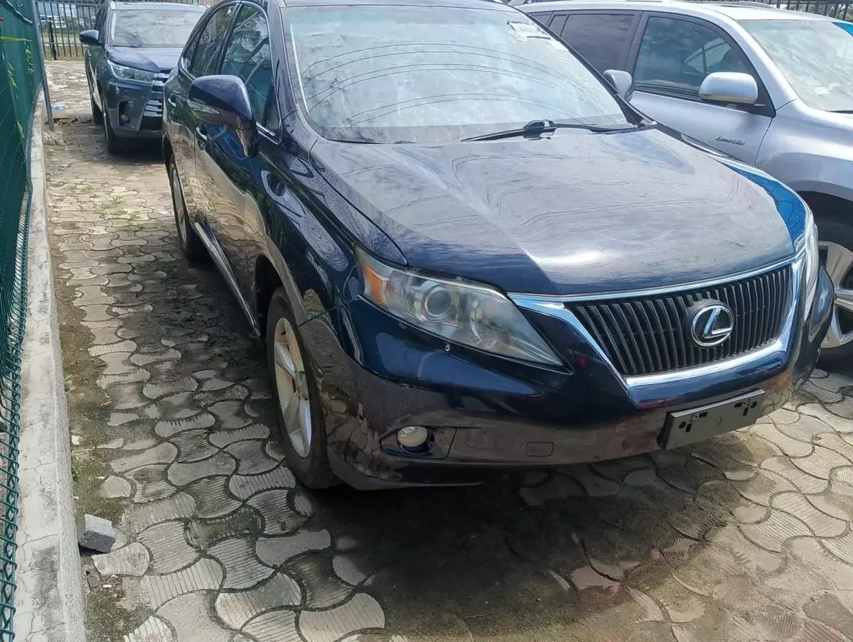 Lexus RX 350   - 2015