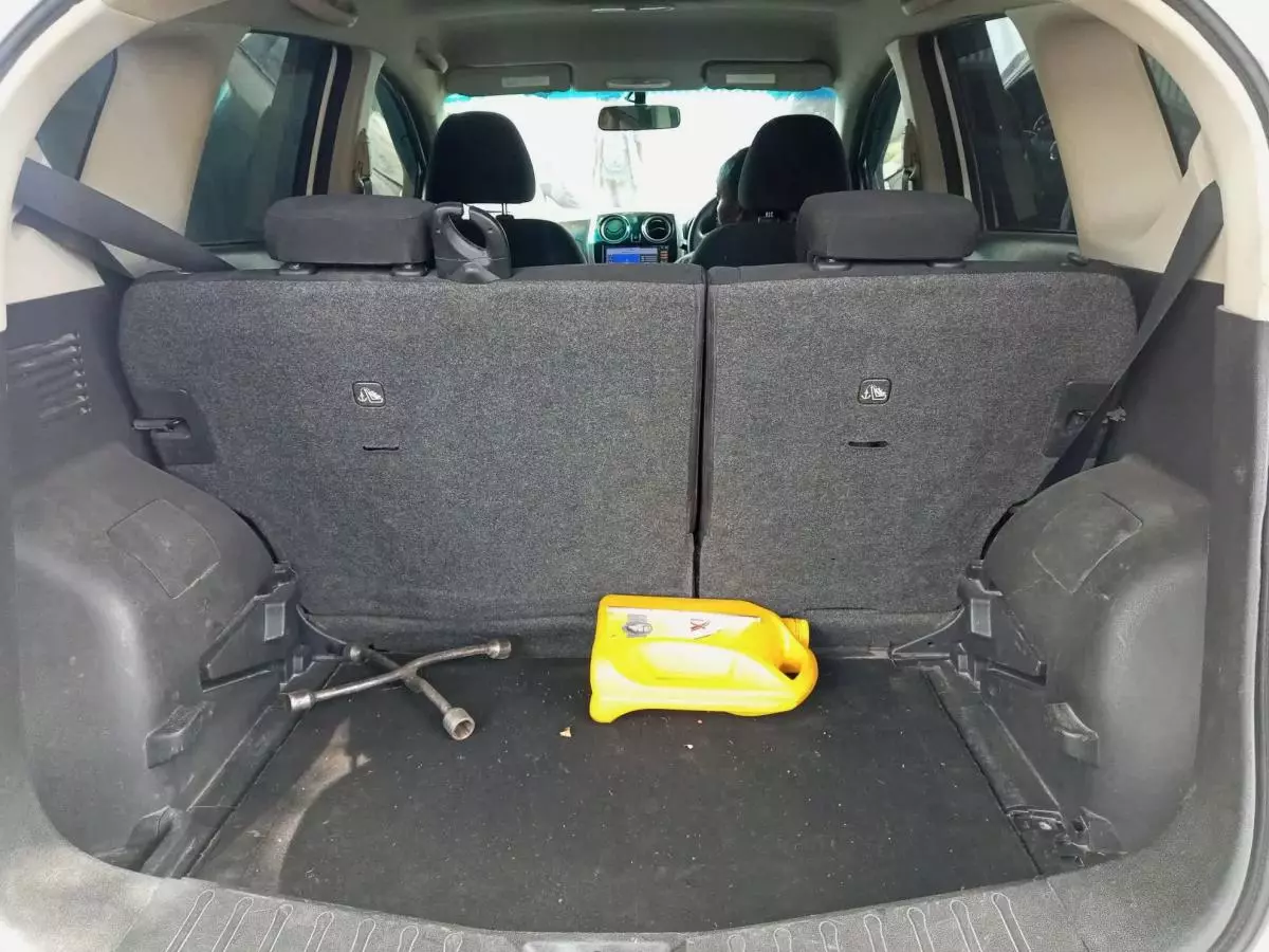 Nissan Note - 2013