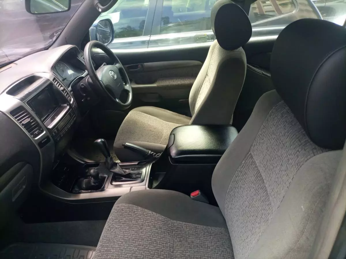 Toyota Landcruiser Prado - 2003