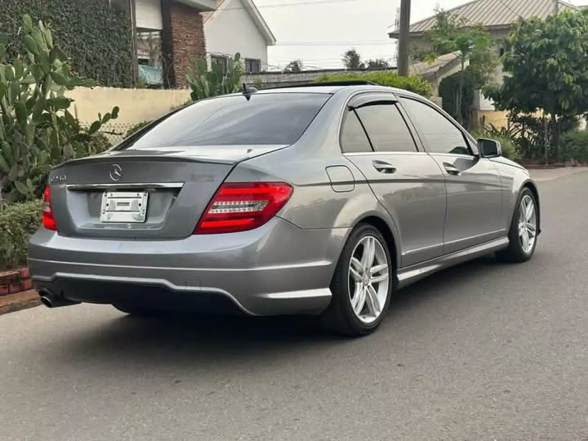 Mercedes-Benz C 250   - 2014