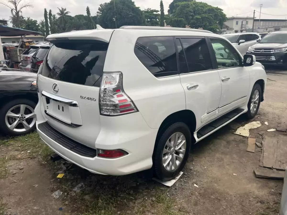 Lexus GX 460   - 2015