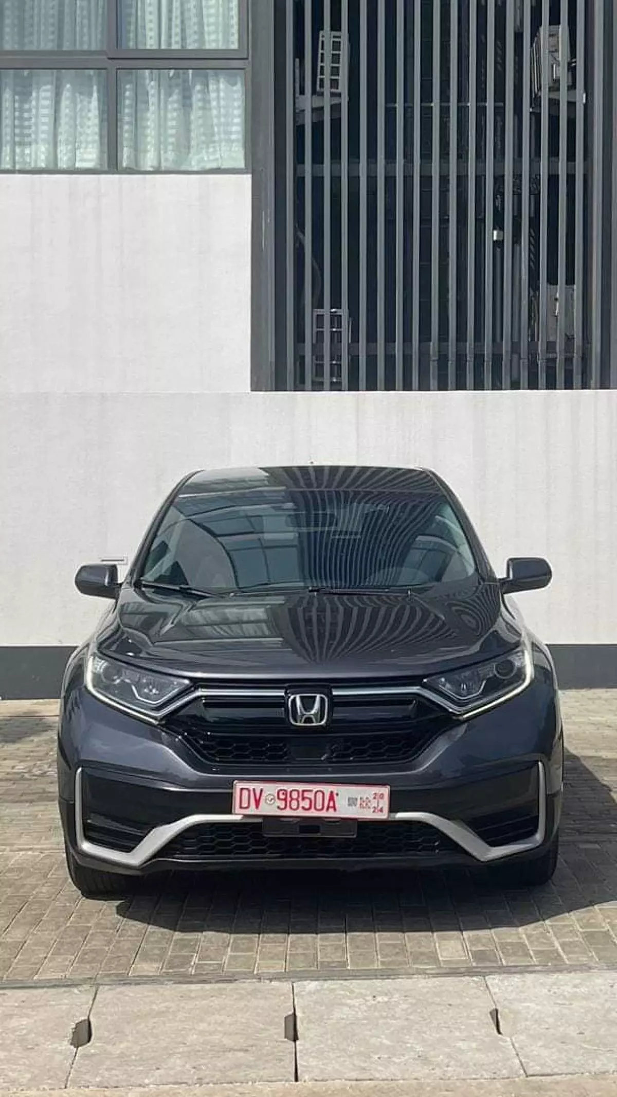 Honda CR-V   - 2021