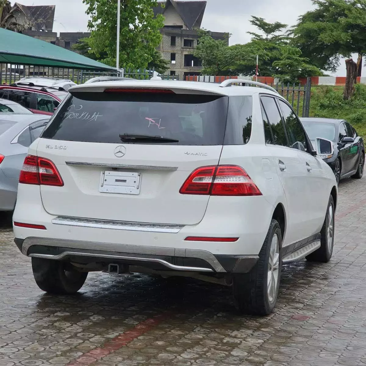 Mercedes-Benz ML 350   - 2014