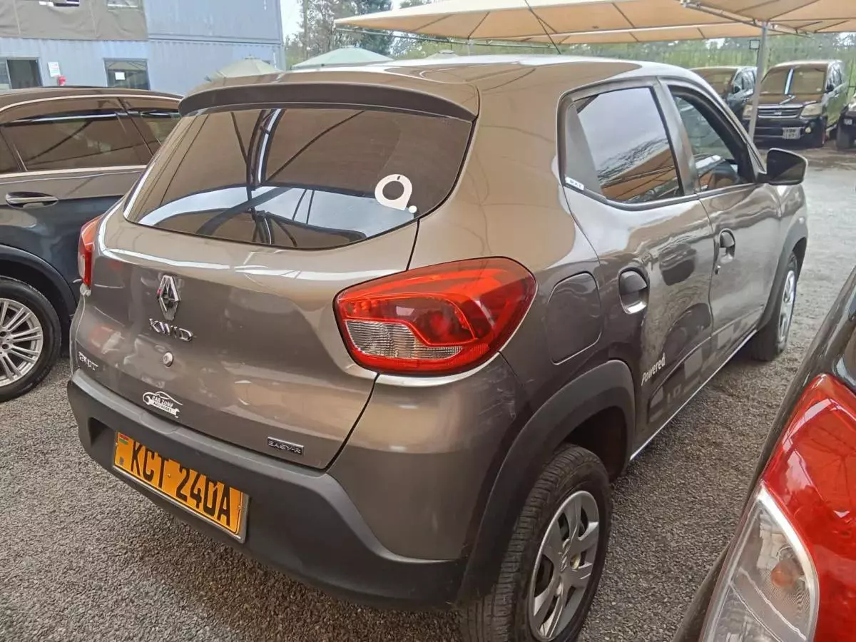 Renault Kwid    - 2017