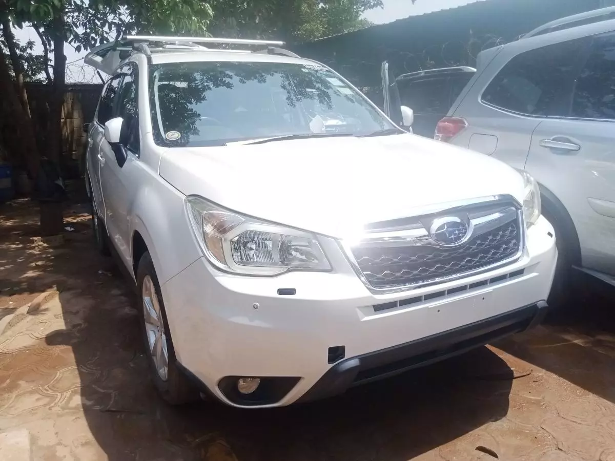 Subaru Forester   - 2015