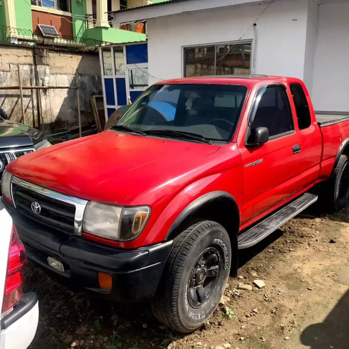 Toyota Tacoma   - 1999