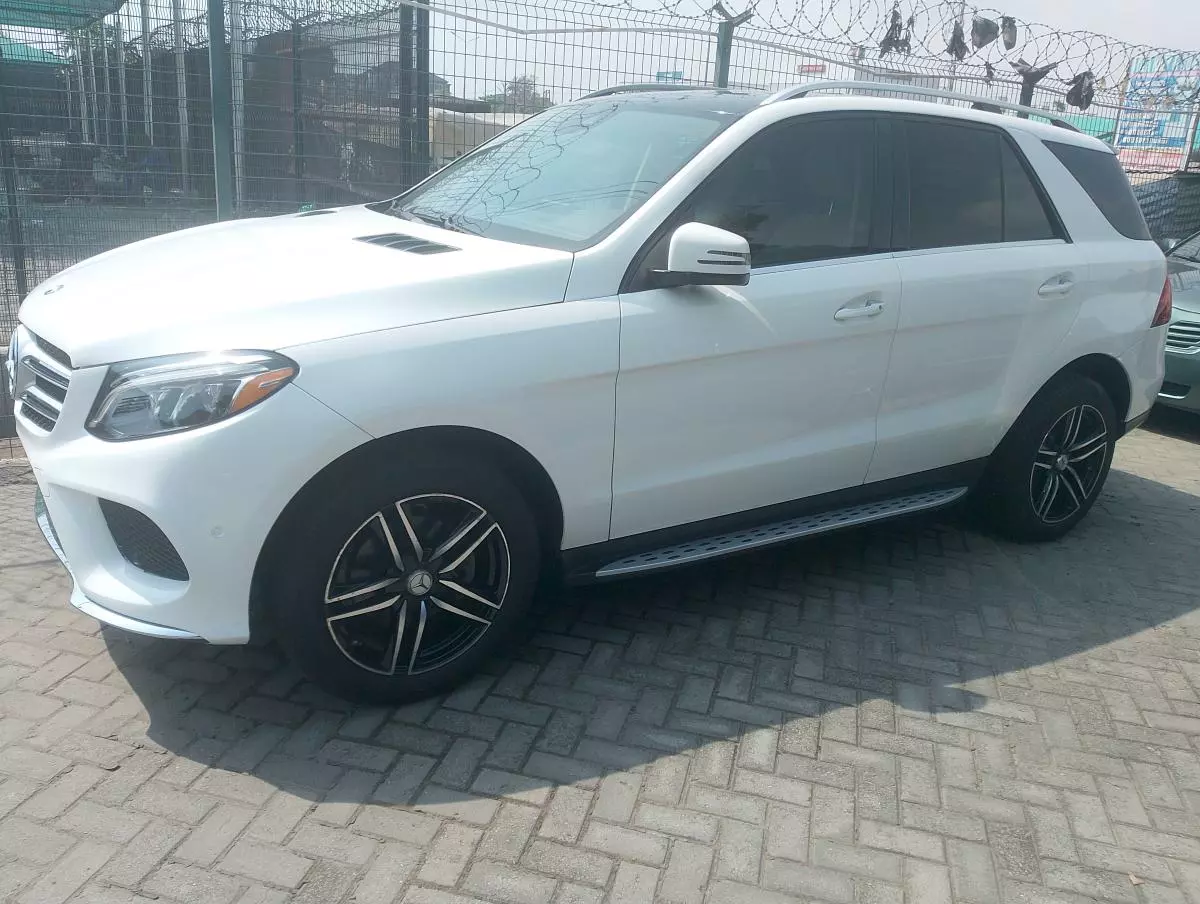 Mercedes-Benz GLE 350   - 2018