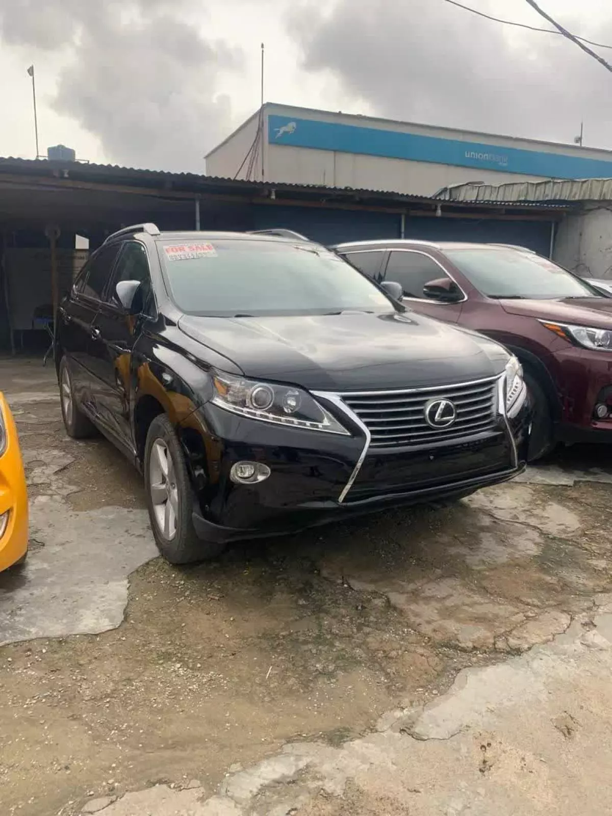 Lexus RX 350   - 2015