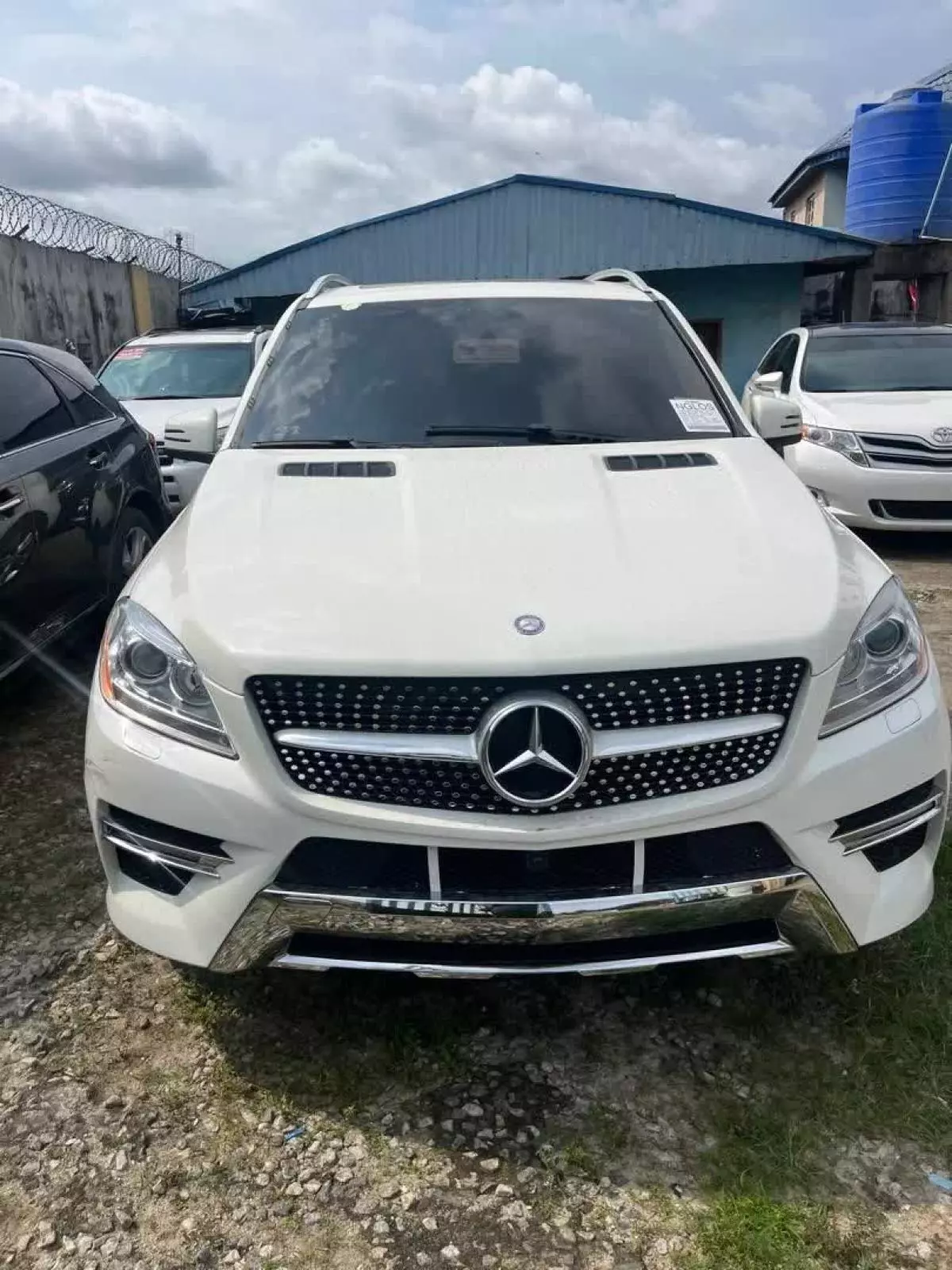 Mercedes-Benz ML 350   - 2013