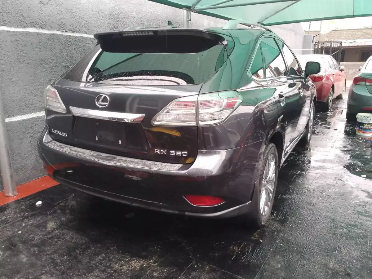 Lexus RX 350   - 2010