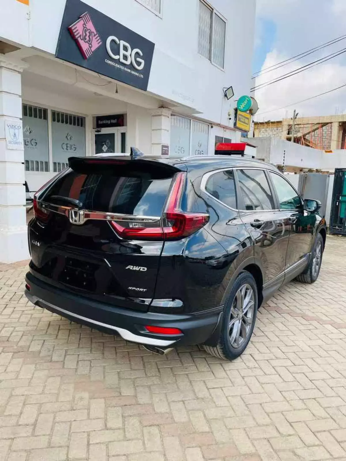 Honda CR-V   - 2022